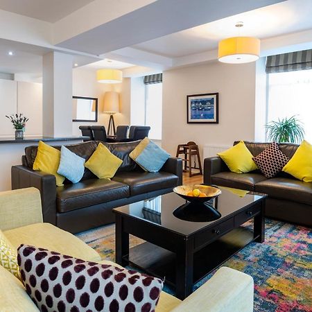 Inverness City Suites Exterior foto