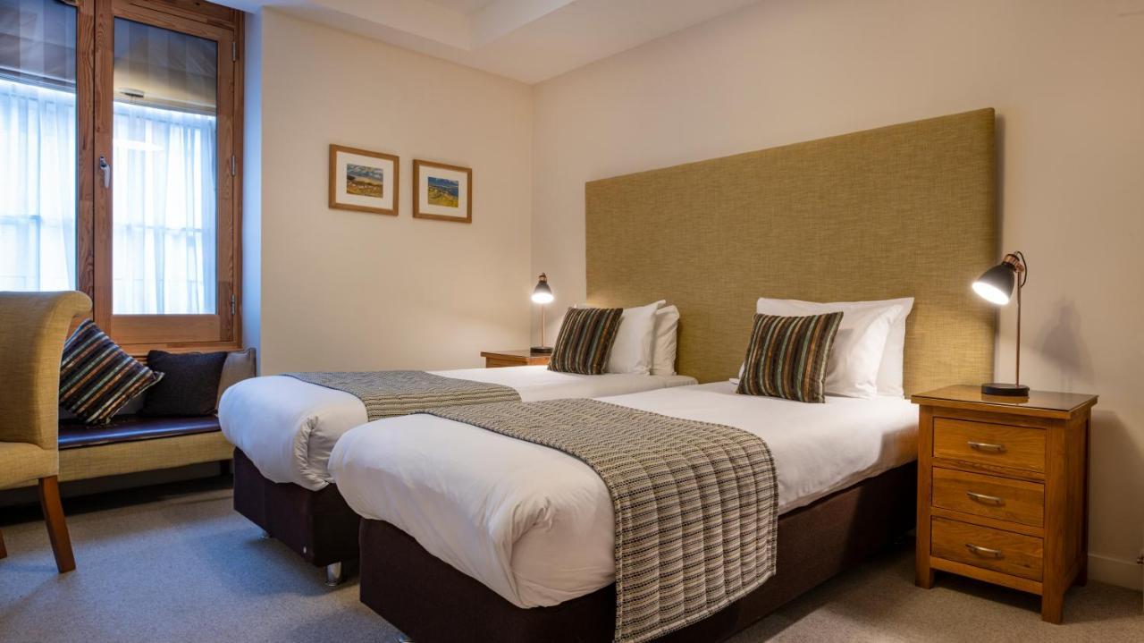 Inverness City Suites Exterior foto