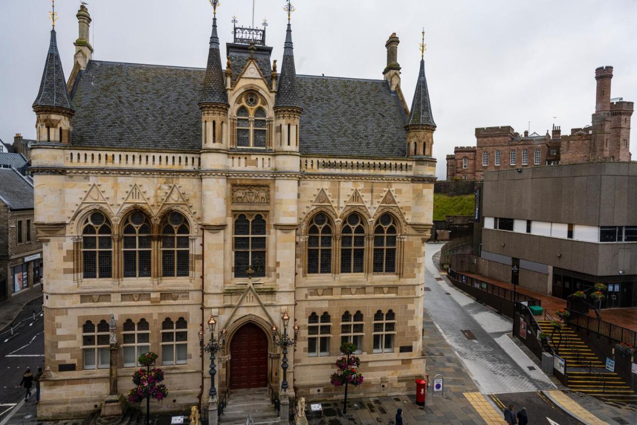 Inverness City Suites Exterior foto