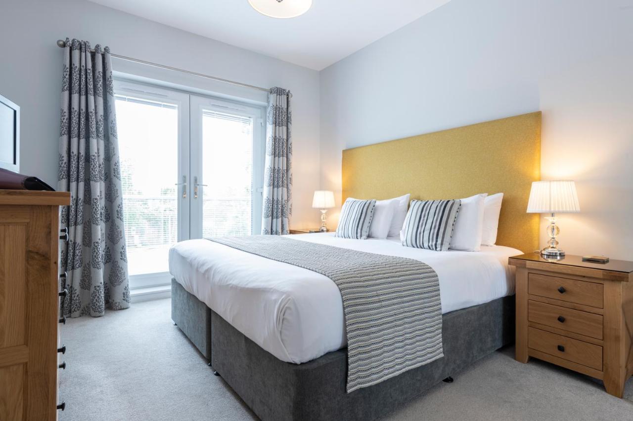 Inverness City Suites Exterior foto