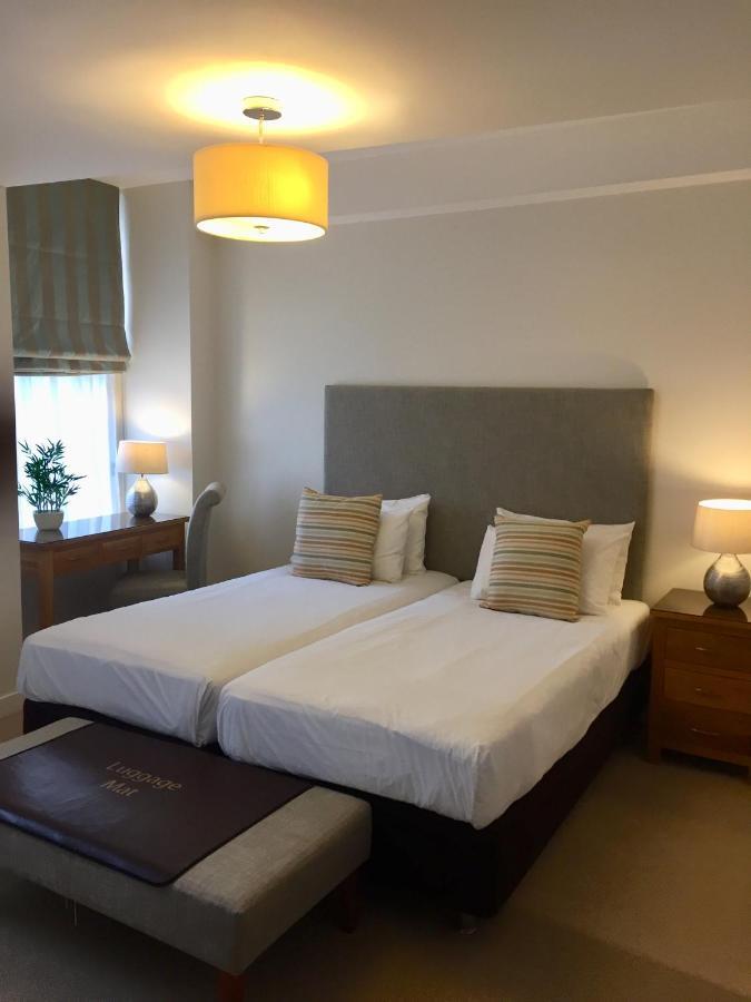Inverness City Suites Exterior foto